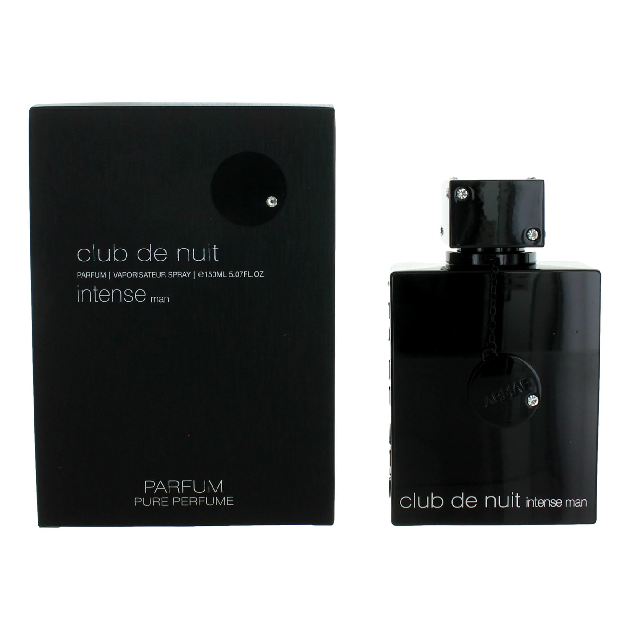 Sterling Club De Nuit Intense, Men's Eau De Parfum, Woody Spicy