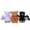 purple,black,brown, variant on Tezituor 3Pcs Bat Stuffed Animal Big Stuffed Bat Plush Toy