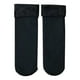 thumbnail image 1 of Qarigey Calcetines cálidos para mujer, calcetín térmico grueso para otoño e invierno, cálido, cómodo, transpirable, calcetín para dormir Medias Negro Bolsa de polipropileno, 1 of 6