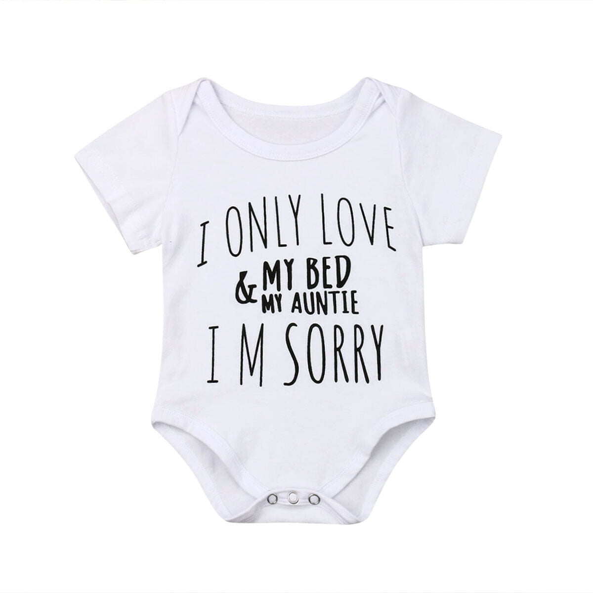 auntie outfits for baby boy