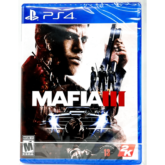Mafia III 3 - PlayStation 4
