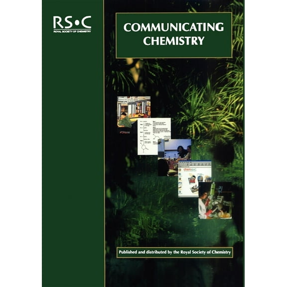 Communicating Chemistry, (Paperback)