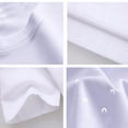 thumbnail image 3 of Heliisoer Hauts pour Femmes, Liquidation d'Été Blouse Femme Nouveau T-shirt à Manches Courtes Col Rond Imprimé Amour, 3 of 4