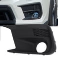thumbnail image 1 of Fog Light Cover Scratch Proof Fog Light Frame Bezel Trim Replacement for STI 2018-2021, 1 of 7