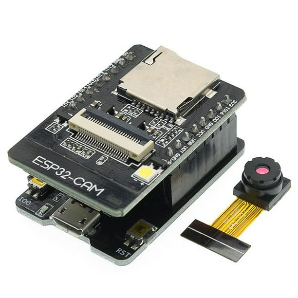 Matsuzay Placa de desarrollo Placas WiFi Multi-tap con equipo eléctrico Suministros de bricolaje Dispositivos inteligentes para el hogar Electrónica miscelánea