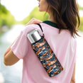 thumbnail image 6 of Camouflage 20oz Stainless Steel Thermal Bottle with Tea Filter and Cup Lid, Vacuum Insulated Coffee Mug with 316L Inner Liner, Leakproof Travel Thermos for Office, Commute & Outdoor, 6 of 6