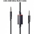 thumbnail image 4 of Replacement Headset Cable, Compatible with Astro A10/a40 Gaming Headsets subaoe, 4 of 5