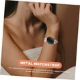 thumbnail image 4 of HUGFEGWE 2pcs Strap Delicate Zinc Alloy CJB91-30936, 4 of 9