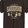 thumbnail image 2 of Hocus Pocus - Sanderson Collegiate - Men's Short Sleeve Graphic T-Shirt, 2 of 4