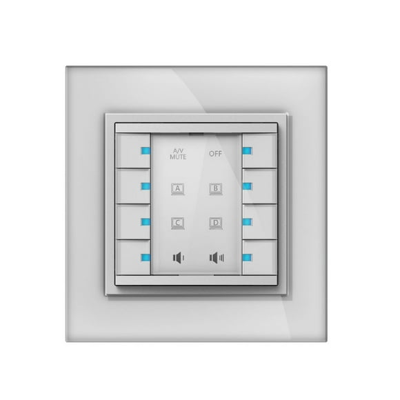 Vivolink - Control Panel 8 Button