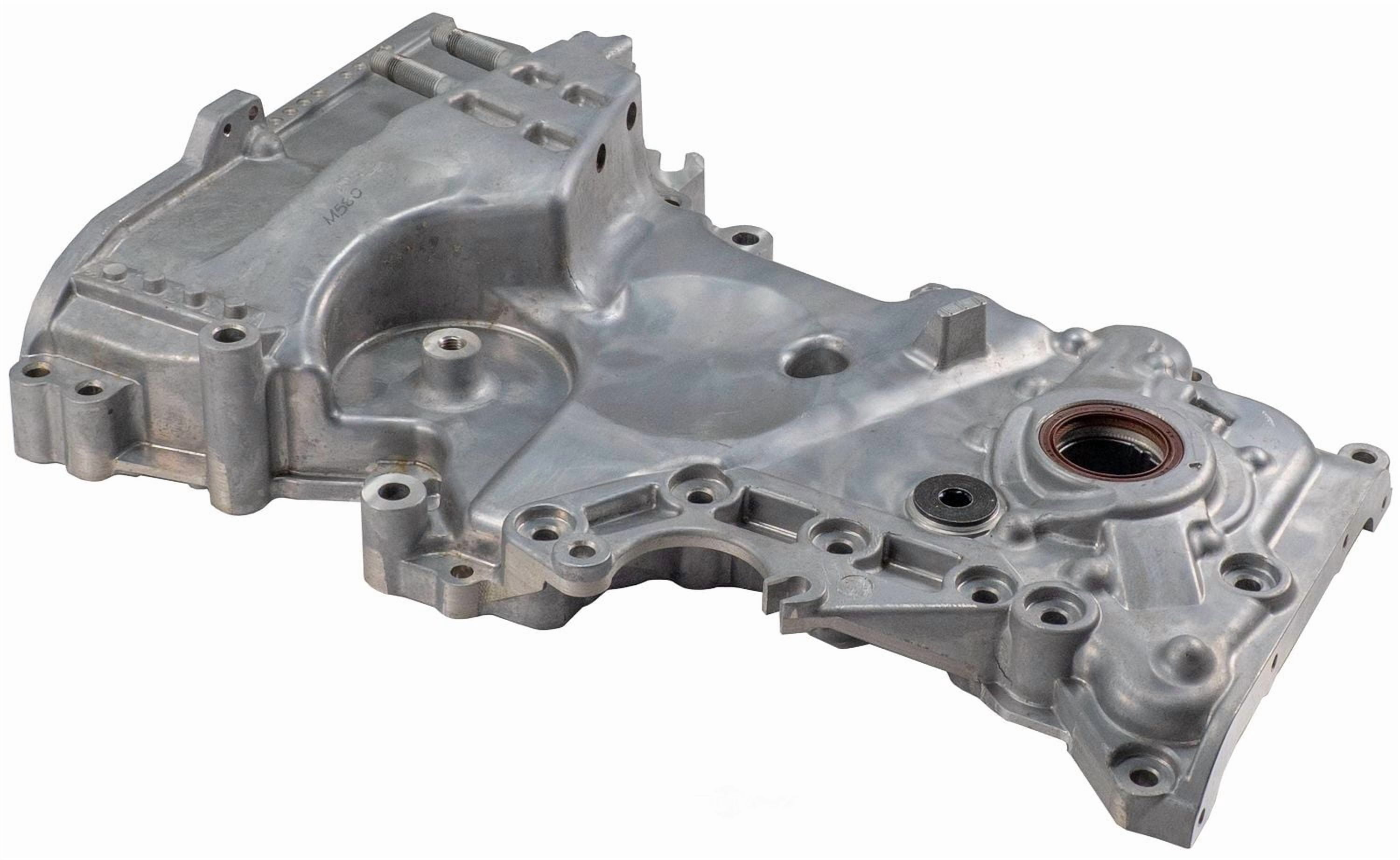 Melling M580 Stock Replacement Oil Pump Timing Cover Assembly