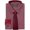 Red - darkred, variant on Nick Graham Mens Slim Stipple Circle Tie Set Button Down Dress Shirt, Red, 15-15.5