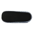 thumbnail image 5 of LEMZONE Men's Warm Slipper Socks Non Slip Winter Cozy Indoor Soft Sole Knitted House Shoes with Sherpa Lining, 5 of 5
