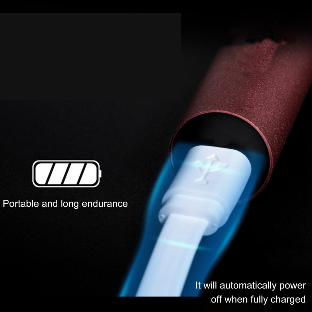 Cordless Electric Nail Drill File Nail Drill Machine for Acrylic Gel Dip Powder Polish Portable Manicure Pedicure Tools