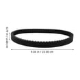 thumbnail image 2 of LOLIPPYY Go Kart Belt Drive Kit Black Rubber Replacement Durable for Smooth High Performance, 2 of 8