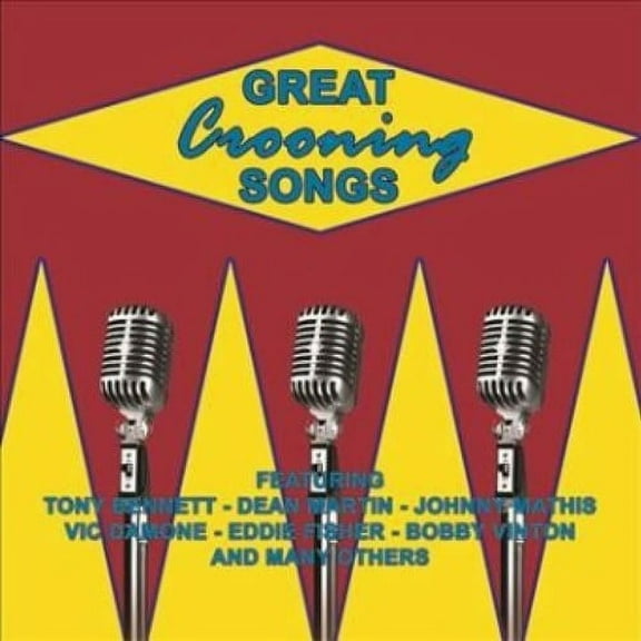 Great Crooning Songs (Various Artists)