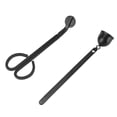 thumbnail image 1 of Wick Trimmer, Long Term Use Compact Portable Candle Wick Trimmer Elegant Style  for Home Decoration for Gift, 1 of 8