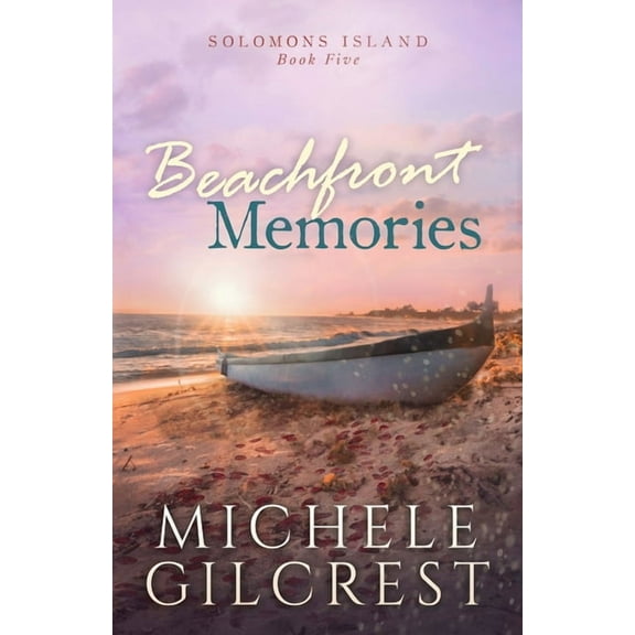 Beachfront Memories (Solomons Island Book 5), (Paperback)