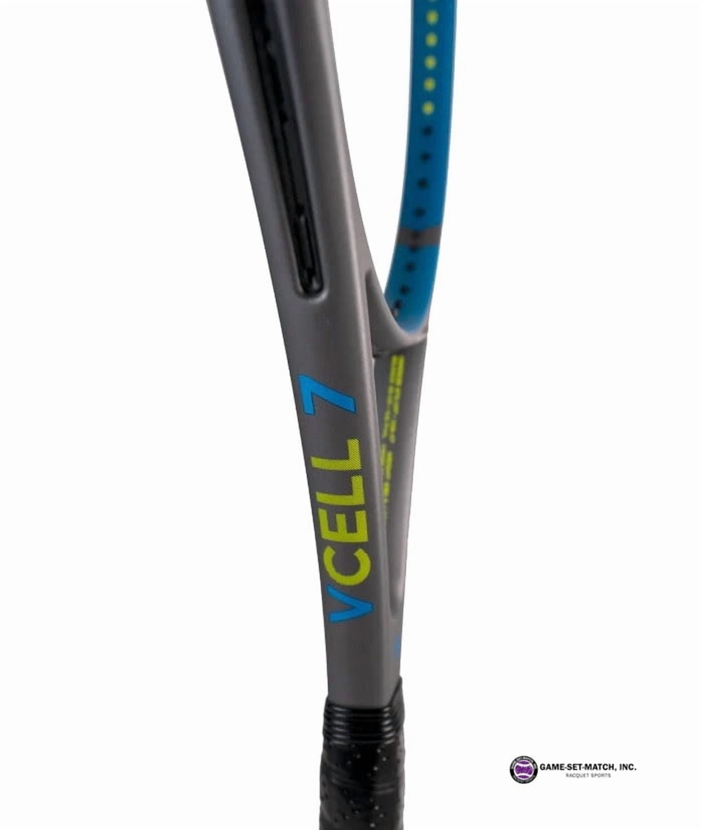 Volkl V-Cell 7 Tennis Racquet L2 (4-1/4) Unstrung