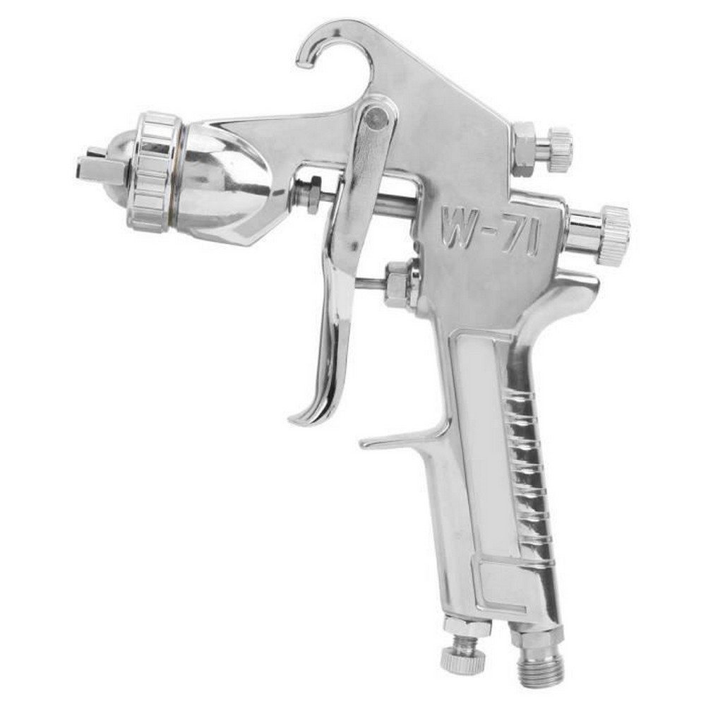Pneumatic Spray Gun W‑71 Paint Gun Pneumatic Iron Sprayer Industrial