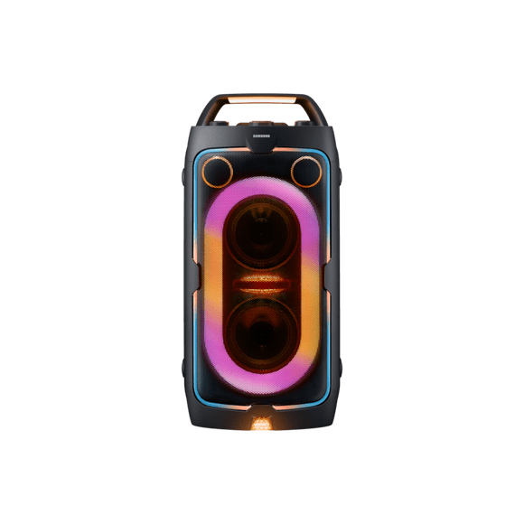 Torre de Sonido Samsung MX-ST40F 160W Con Batería Negro