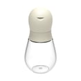thumbnail image 4 of Molinillo de pimienta BLESIY Molinillo de Especias Grosor Ajustable 150ml blanco, 4 of 6