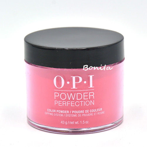 OPI Powder Perfection Nail Dip Powder, Dutch Tulips, 1.5 Oz - Walmart.com