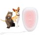 thumbnail image 5 of Peine con forma de ratón con forma de gota de agua, peine para mascotas, herramienta de aseo para gatos, peine flotante para pelo de gato, el mejor de su clase, 5 of 9