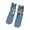 Blue, variant on Socks for Women Fleece Socks Three-dimensional Ear Scarves Teddy Bear Socks That Do Not Hair Half Flannel Socks Warm And Thick Floor Socks, Blue