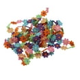 thumbnail image 4 of Las líneas de cada flor son claras y delicadas, lo que hace que la cinta sea más hermosa. 2、[Colores intensos] Esta cinta de encaje tiene 6 flores de diferentes colores, y una variedad de combina, 4 of 9