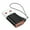 Black, variant on USB C Adapter for Laptop Phone, USB 3 to Type C Converter with Lanyard, 10Gbps Data Transfer Power