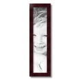 thumbnail image 2 of ArtToFrames 5x22 inch Cherry Picture Frame, Red Wood Poster Frame (4089), 2 of 8
