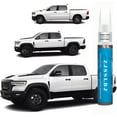 thumbnail image 1 of Pintura de Retoque Blanco Brillante (PW7/GW7) Compatible con Dodge Ram, Bolígrafo de Pintura para Autos, Reparación de Arañazos, Pintura de Retoque Dos en uno, Removedor de Arañazos Premium para Auto, 1 of 6