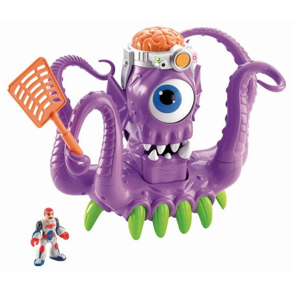 Imaginext Tentaclor