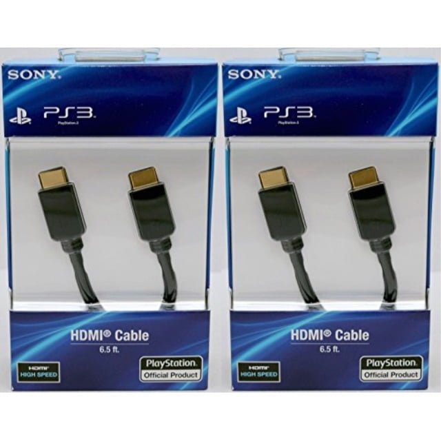 hdmi cable for ps3