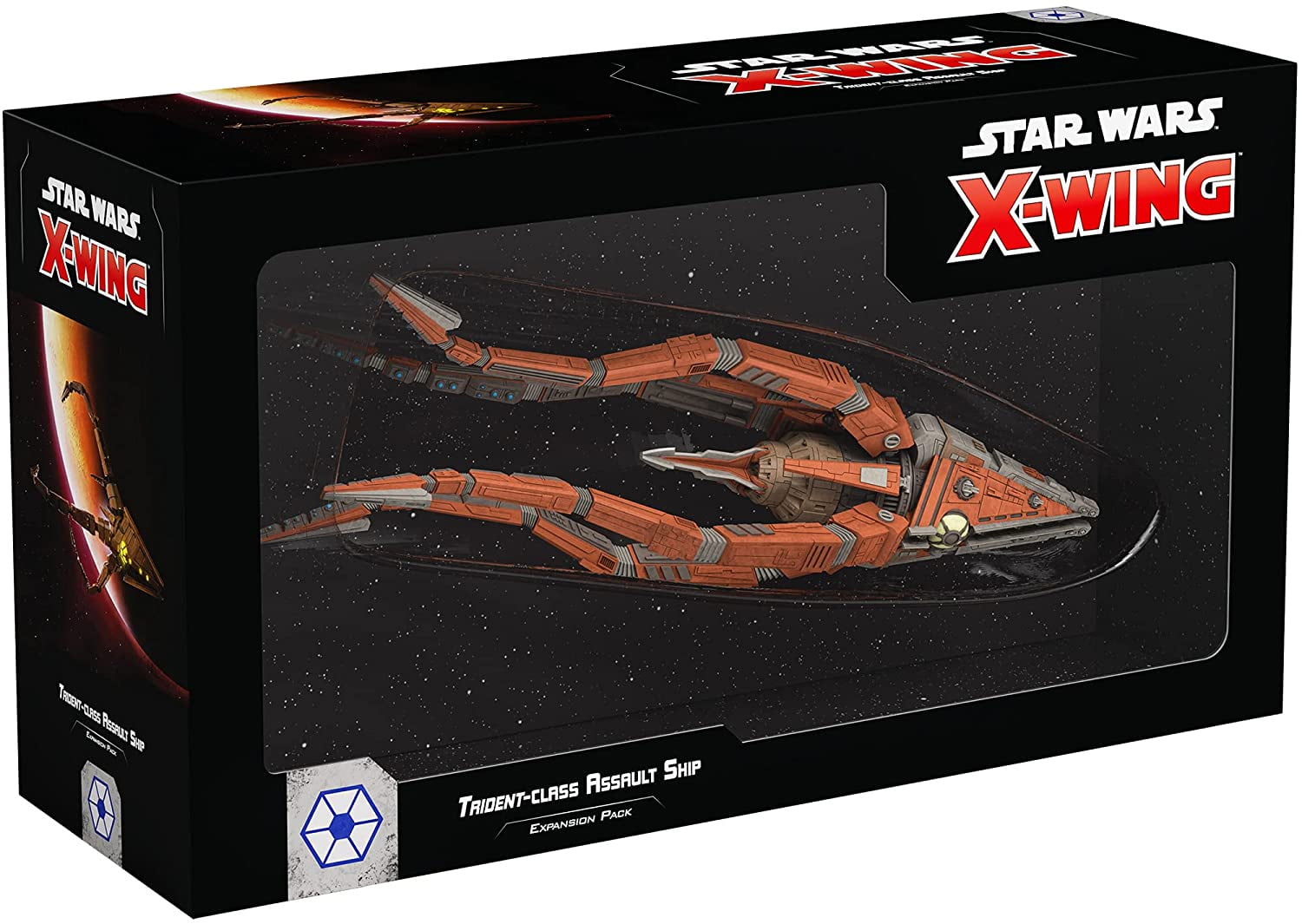 Star Wars XWing 2nd Ed Tridentclass