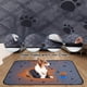 thumbnail image 4 of Cama Autocalentable para Mascotas, Tapete Térmico Autocalentable, Base Antideslizante, Cómoda y Acogedora para Perros y Gatos, Lavable a Máquina, para Uso En Interiores y Exteriores, Tamaño 71 X 101, 4 of 6