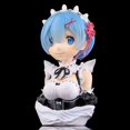 thumbnail image 2 of Figura Re: Zero Starting Life in Another World Rem 8-12 cm, 2 of 3