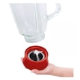 thumbnail image 2 of Licuadora T-fal Optimix 2 Velocidades Roja con Vaso Vidrio 1.75L LN2785X0, 2 of 5