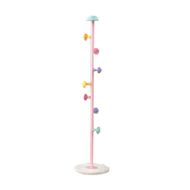 Metal Coat Rack,Stand Hanger Rack Metal Coat Tree Houseware Standing Coat Hanger Unbeatable Value