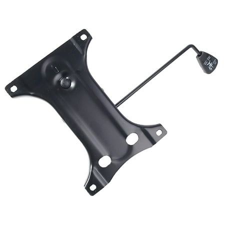 colaxi Chair Lever Base Plate Gaming Chair Replacement Part Sturdy Practical Chair Hardware Fittings for Computer Chairs Medium