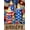 Patriotic Candle, variant on Welcome Memorial Day Candle Decorative Garden Flag, 4th of July Patriotic America Flower Yard Outside Decoration, Veterans Day American USA Farmhouse Outdoor Small Home Decor Double Sided 12.5x18