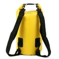 thumbnail image 4 of 15L Waterproof Dry Bag with Phone Case Bag Roll Top Dry Sack For Kayaking Boating Fishing Surfing Swimming Rafting, 4 of 8