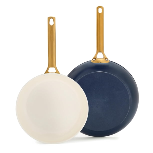 Juego de sartenes GreenPan Reserve Pro 25 y 30 cm antiadherentes