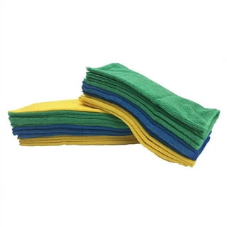  GRIRIW Car Wash Drying Towels Cleaning Towels Cleaning Cloths  Absorber Towel Microfiber Cleaning Cloth for Cars Microfiber Towels for  Auto Microfiber Towels for Cars White Small Car Towel : Automotive