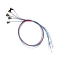 thumbnail image 3 of 4x5 Piezas HO 1/87 Mini Luces Precableadas 3V Baoblaze, 3 of 8