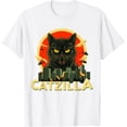 thumbnail image 1 of Camiseta de gato japonés para gatos y mujeres, 1 of 2