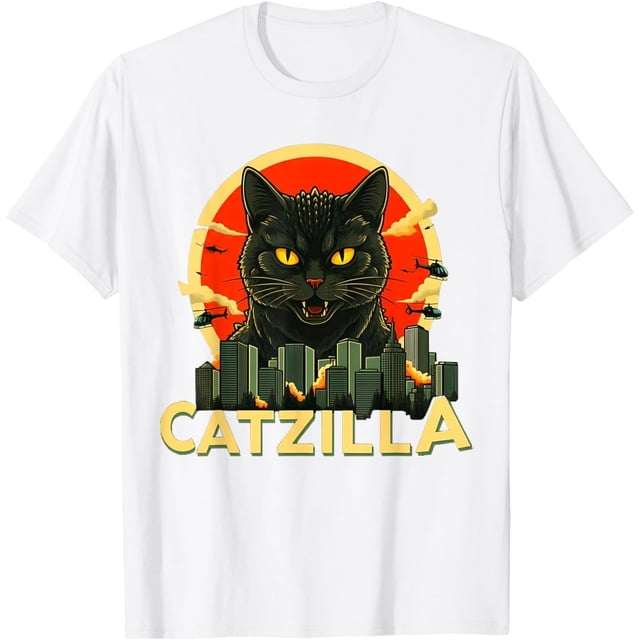 Camiseta de gato japonés para gatos y mujeres