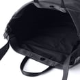 thumbnail image 3 of Bolsa de trabajo plegable ligera impermeable de nailon de la bolsa de asas del fin de semana del viaje, 3 of 6