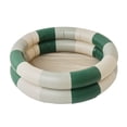 thumbnail image 2 of Kids Ball Pool, 56 Round Inflatable PVC Play Pit with Safety Fence for Toddlers Indoor Outdoor Backyard Fun, 2 of 7